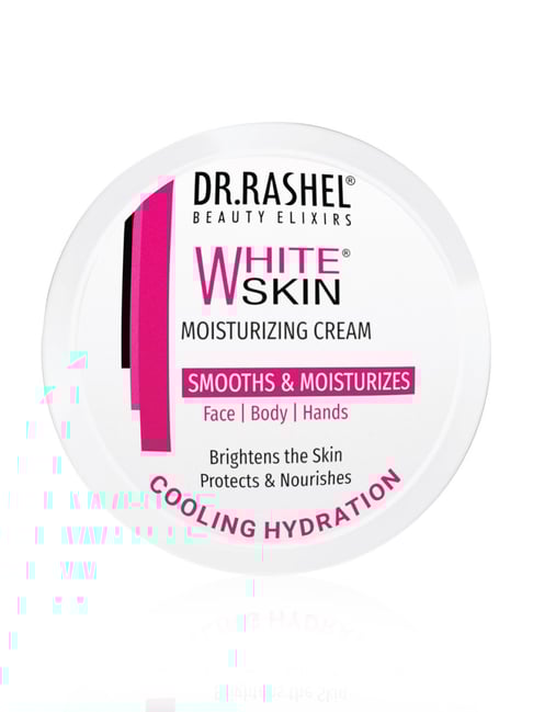 DR.RASHEL Beauty Elixirs White Skin Moisturizing Cream - 75 ml-picture-46