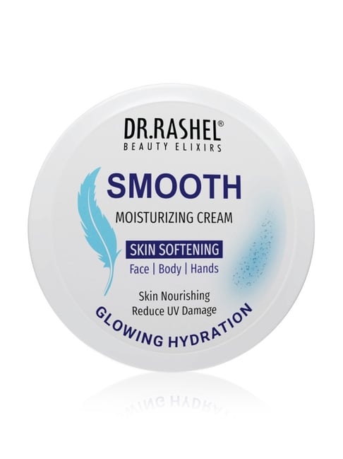 DR.RASHEL Beauty Elixirs Smooth Moisturizing Cream - 125 ml-picture-23