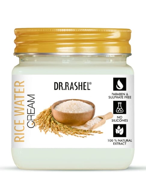 DR.RASHEL Beauty Elixirs Rice Water Cream - 380 ml-picture-25