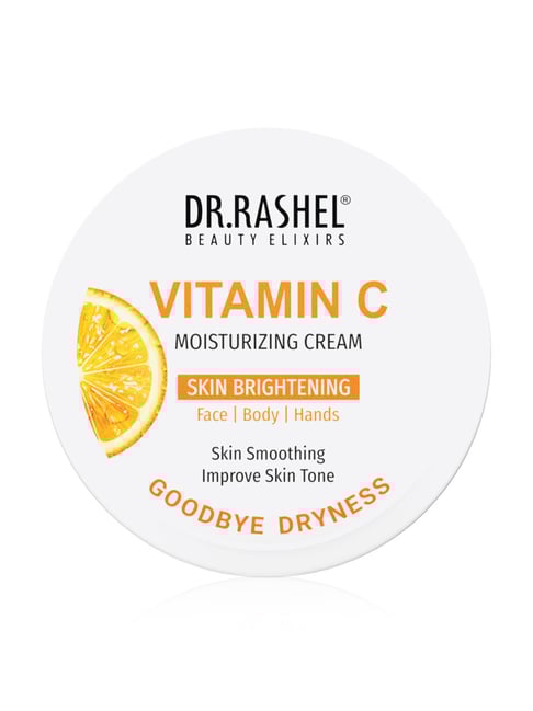 DR.RASHEL Beauty Elixirs Vitamin C Moisturizing Cream - 125 ml-picture-20