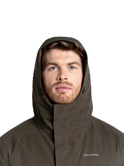 Craghoppers Green Slim Fit Jacket