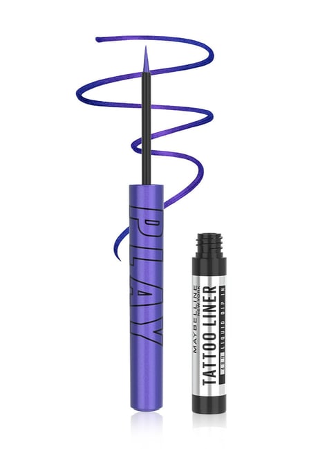 Maybelline New York Color Liquid Tattoo Liner Flash - 2.1 ml-picture-38