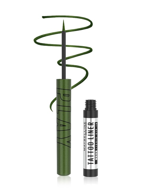 Maybelline New York Color Liquid Tattoo Liner Rush - 2.1 ml-picture-18