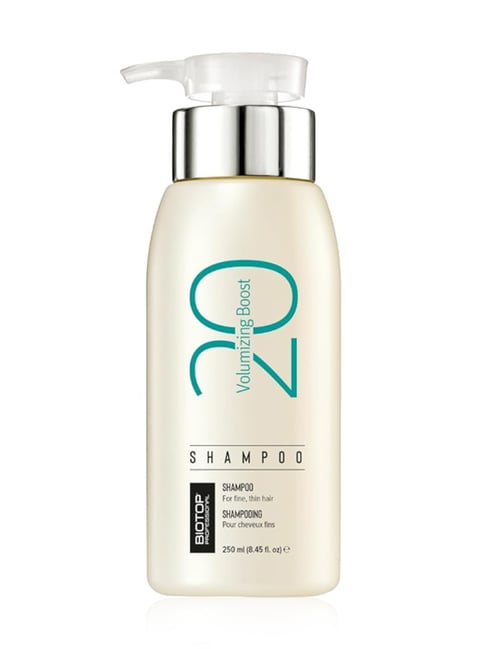 BIOTOP Professional 20 Volumizing Boost Hair Shampoo - 250 ml