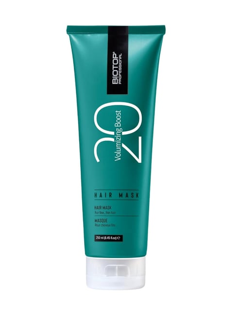 BIOTOP Professional 20 Volumizing Boost Hair Mask - 250 ml