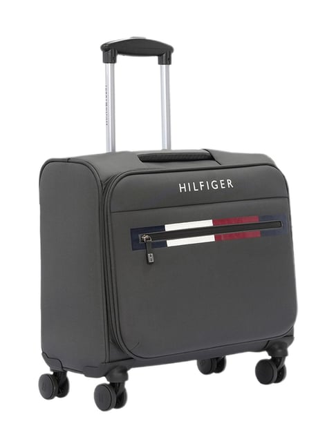 TOMMY HILFIGER Illinois Pro Grey Small Overnighter
