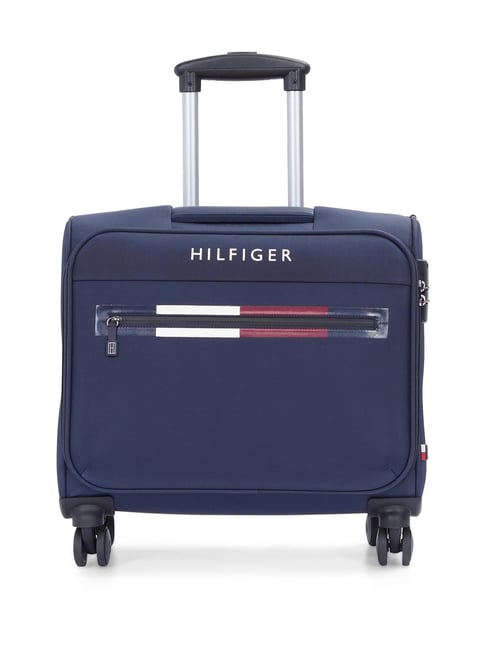 TOMMY HILFIGER Illinois Pro Navy Small Overnighter