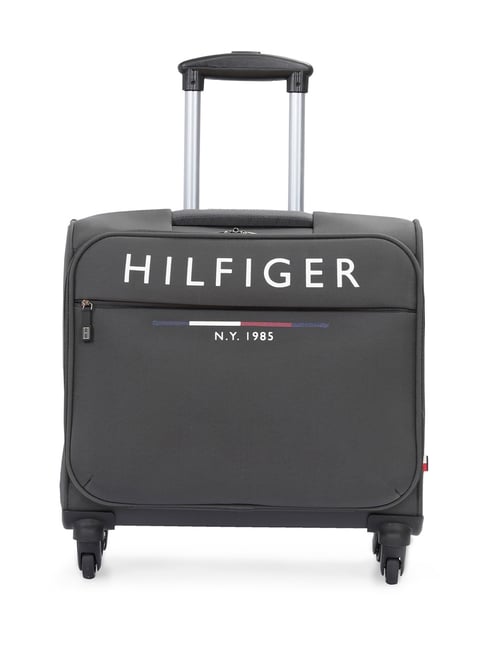 TOMMY HILFIGER Carolina Pro Grey Small Overnighter