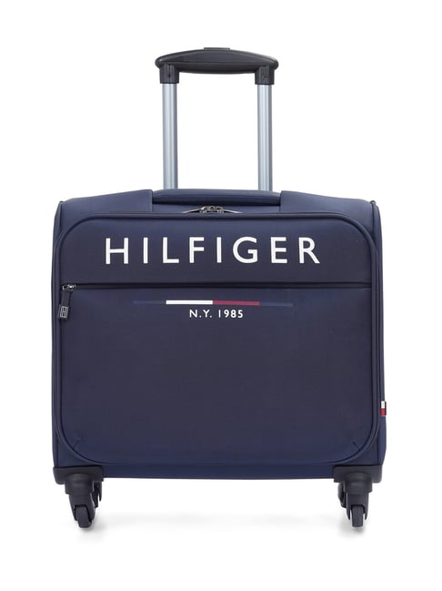 TOMMY HILFIGER Carolina Pro Navy Small Overnighter