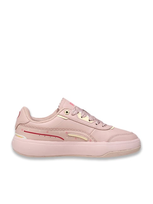 Puma Femme Trinomic Rose Femme Puma Carina Trinomic Puma Rose Pale