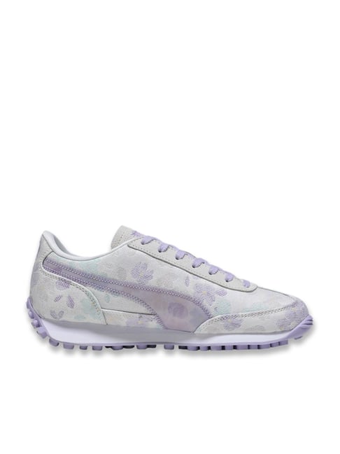 Wns Puma Cali Warm Up Buy Puma Women's Warm White Lilac Crush Easy Rider  Senorita Wns