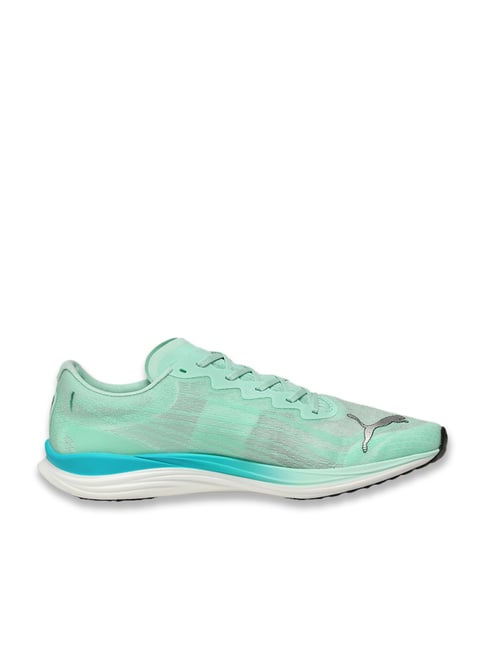 Puma Men's Mint Melt & Speed Blue Propio NITRO Running Shoes-picture-41