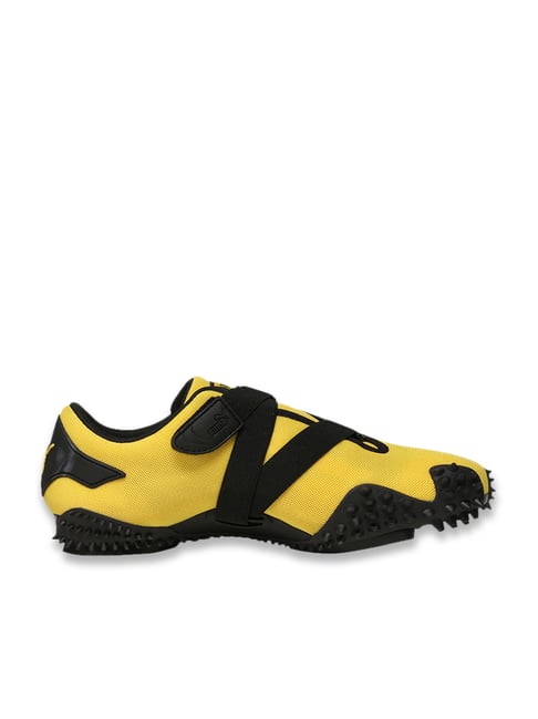 Puma Unisex Pele Yellow & Black Mostro OG Prime Low Fashion Sneakers-picture-34