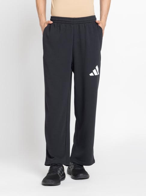 V-FORM WIDE TRACK PANTS - BLACK　Mサイズ MP000000027108738_437Wx649H_20