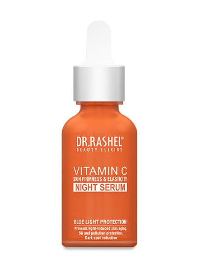 Buy DR.RASHEL Beauty Elixirs Vitamin C Night Serum - 30 ml for