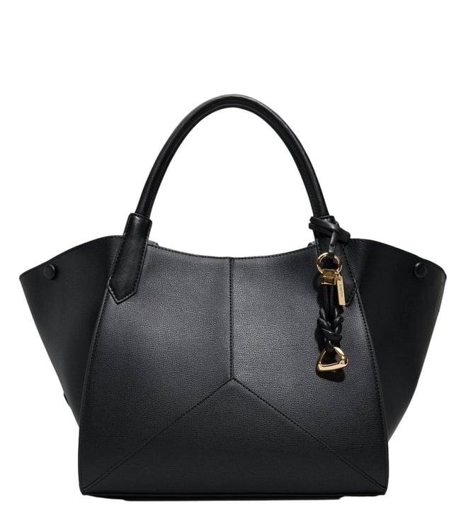 (取寄) アルド レディース  ALDO women Iveyma Black Overflow ALDO Black Overflow IVEYMA Satchel