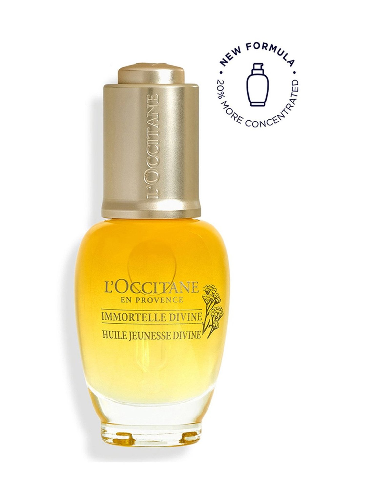 Buy L'Occitane Immortelle Divine Youth Oil - 30 ml at Best Price