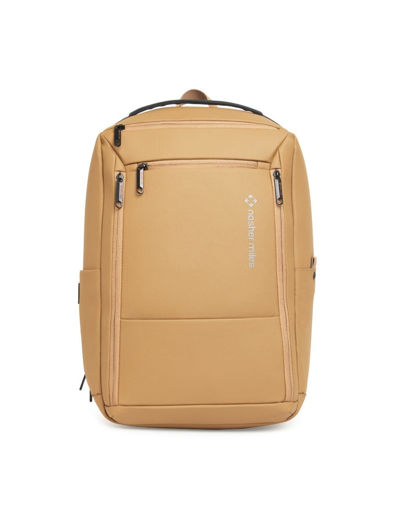 Nasher Miles Williamsburg 35 Brown Laptop Backpack
