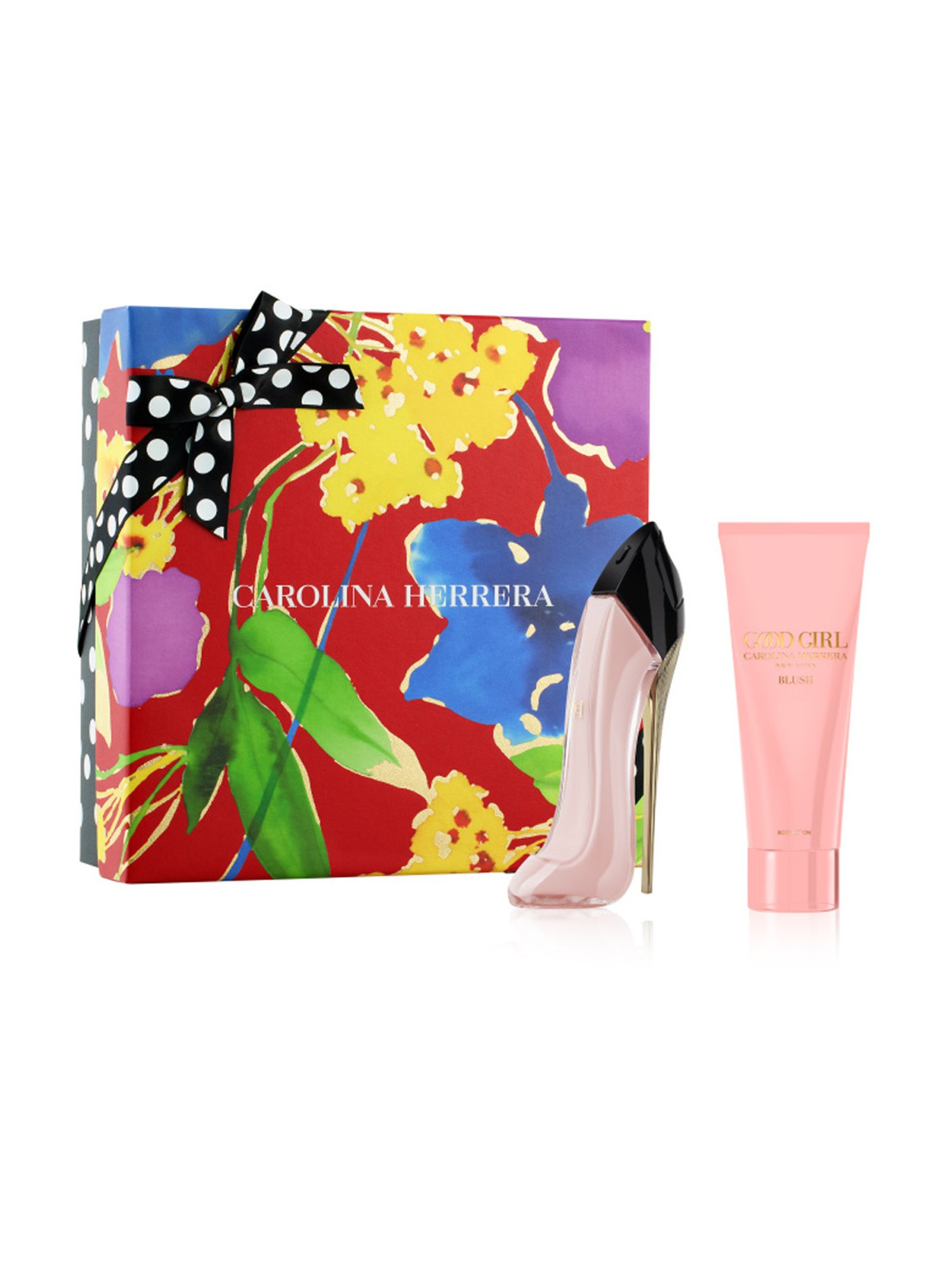 Buy Carolina Herrera Good Girl Blush Eau De Parfum & Body Lotion