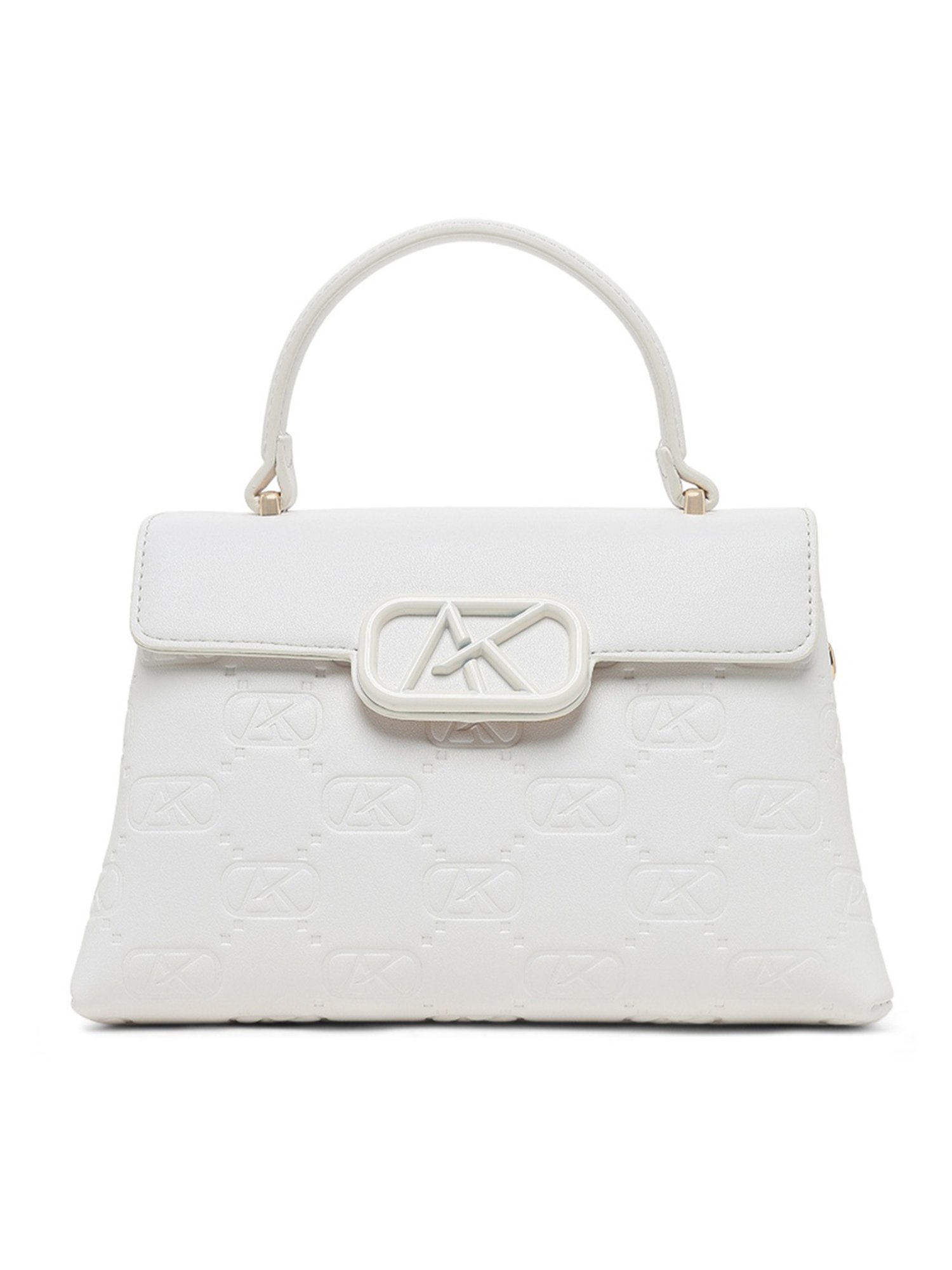 Akiki London Women's Strand Small Satchel Handbag