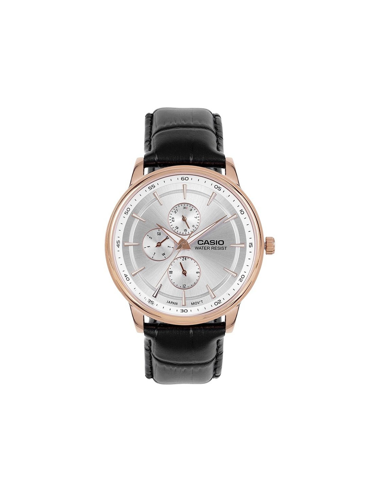 Buy Casio MTP-SN3KRL-7A Enticer Analog Watch For Men at Best Price