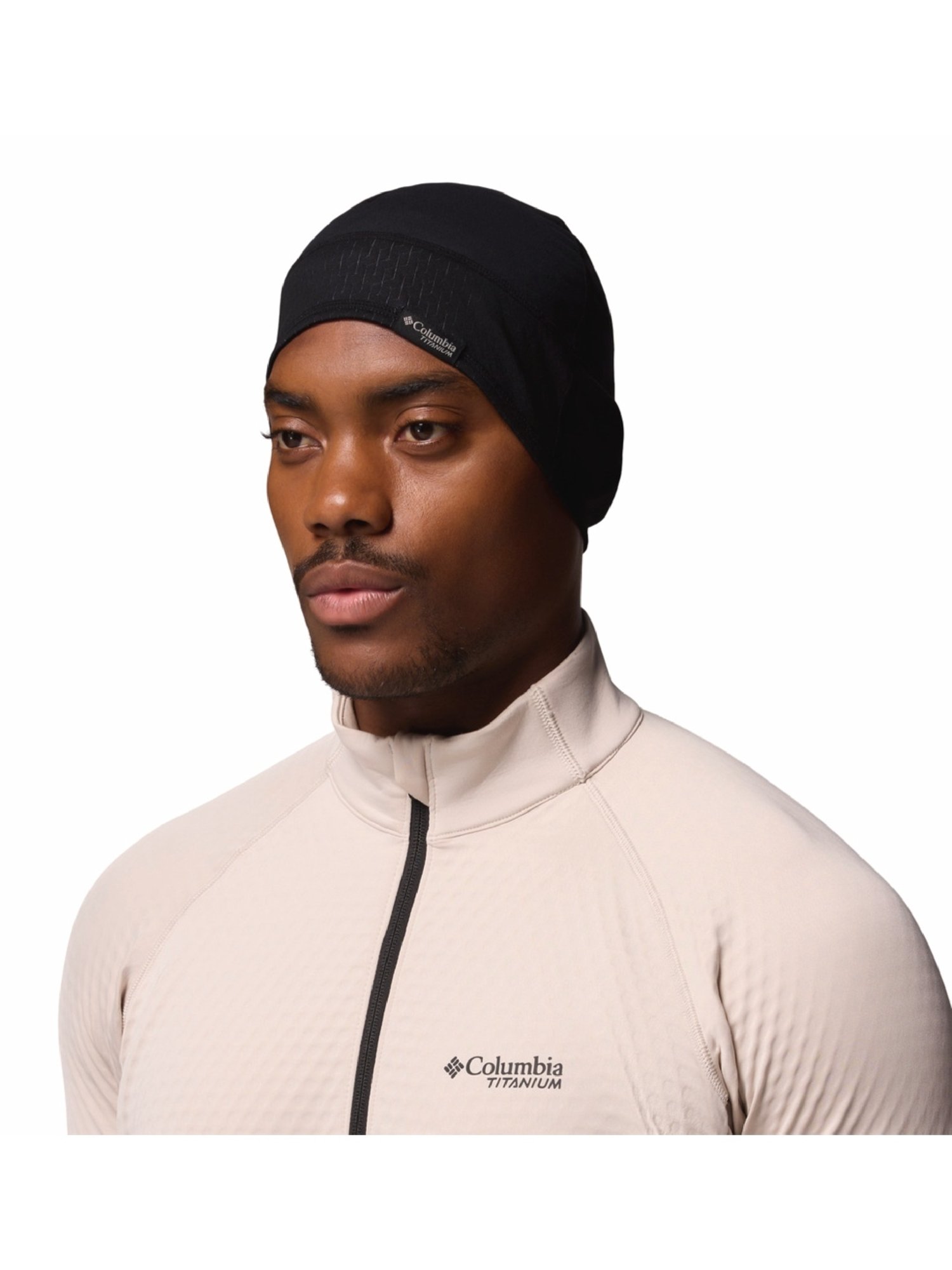 Buy Columbia Black Beanie (L/XL) Online @ Tata CLiQ