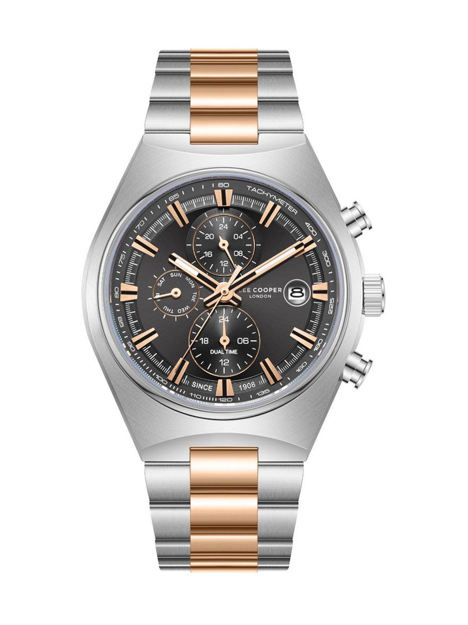 Buy Lee Cooper LC08214.560 Chronograph Analog Watch For Men at