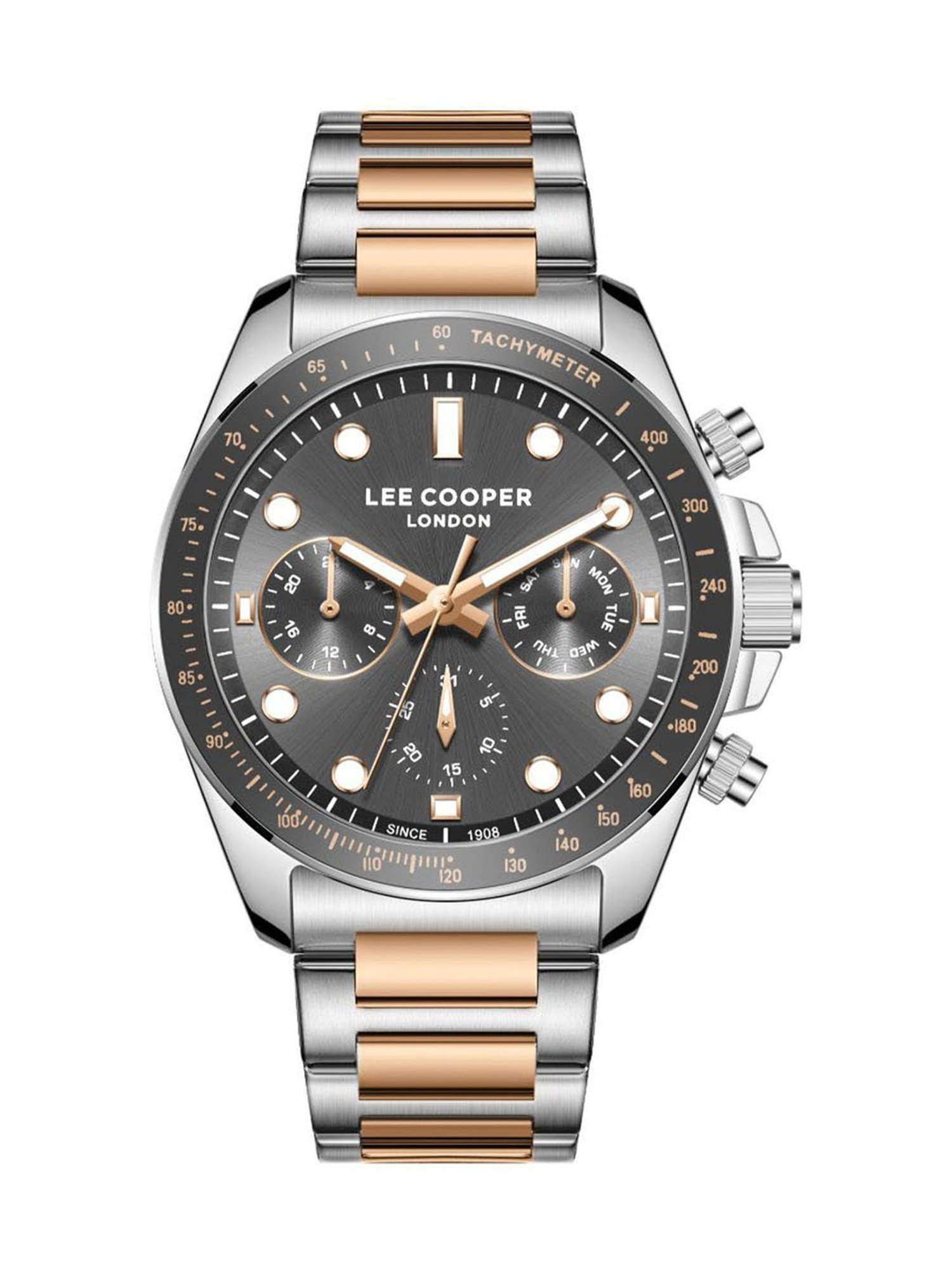 Buy Lee Cooper LC08215.560 Chronograph Analog Watch For Men at