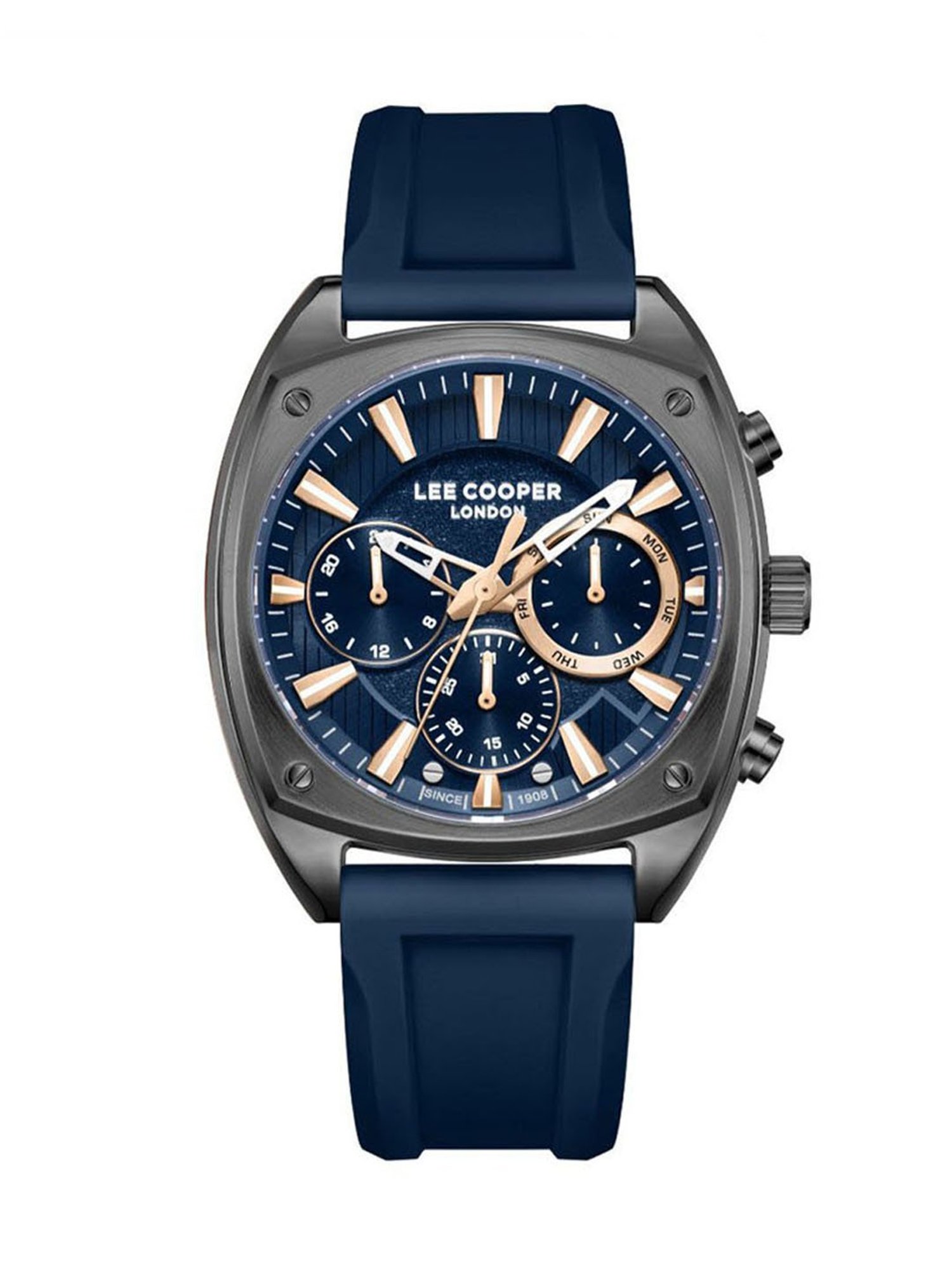 Buy Lee Cooper LC08237.099 Chronograph Analog Watch For Men at