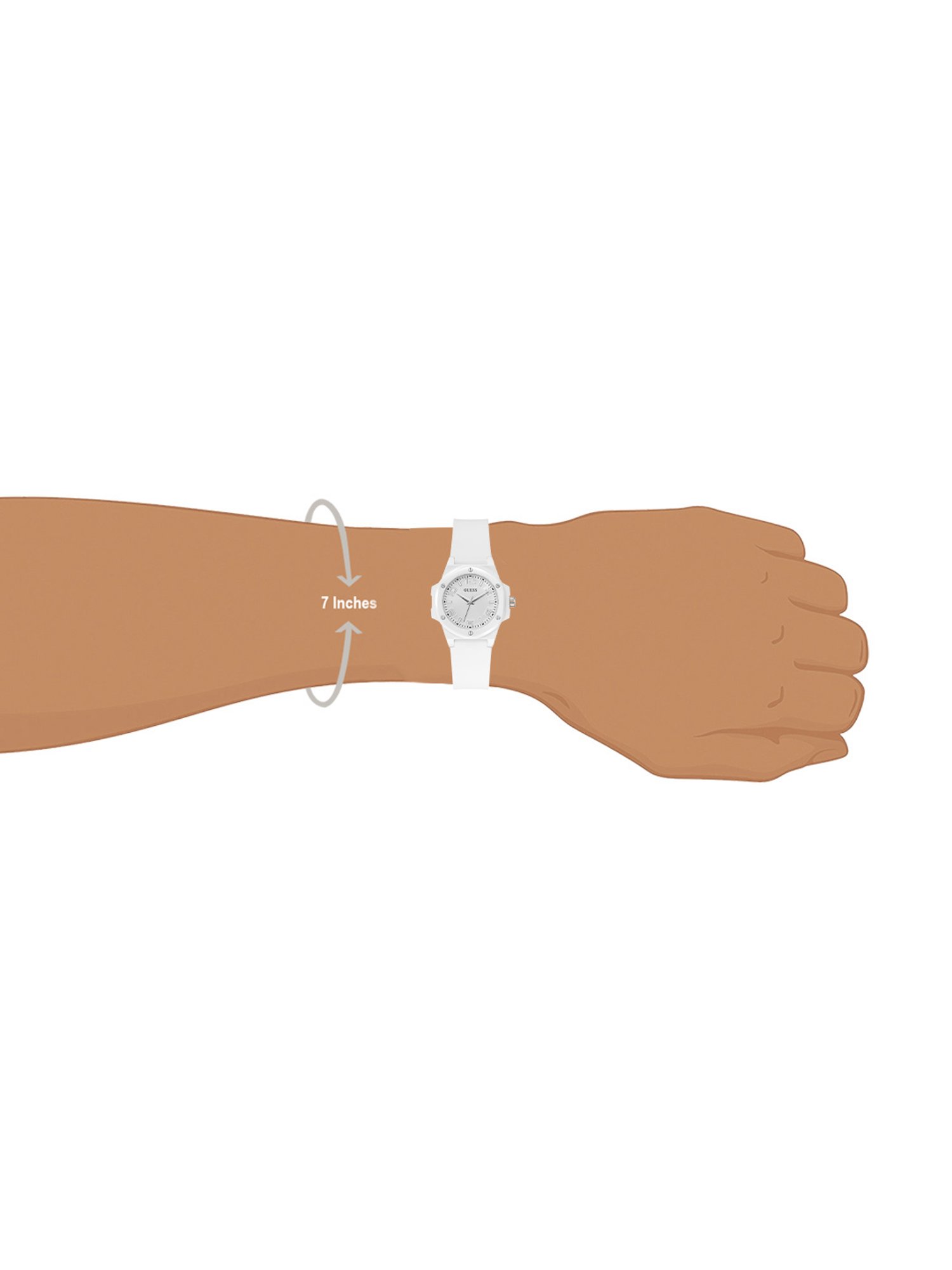 Buy Guess GW0880L3 Mini Hype Analog Watch For Women at Best Price