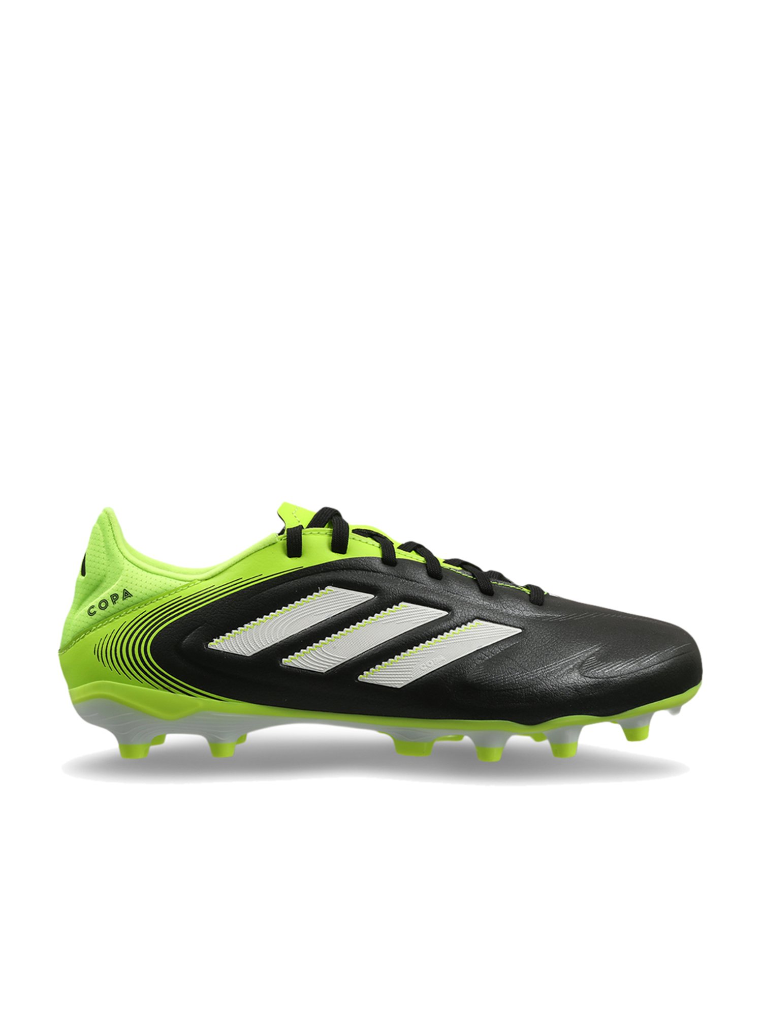 Adidas Men's COPA PURE III LEAGU UNISEX Black Football Shoes