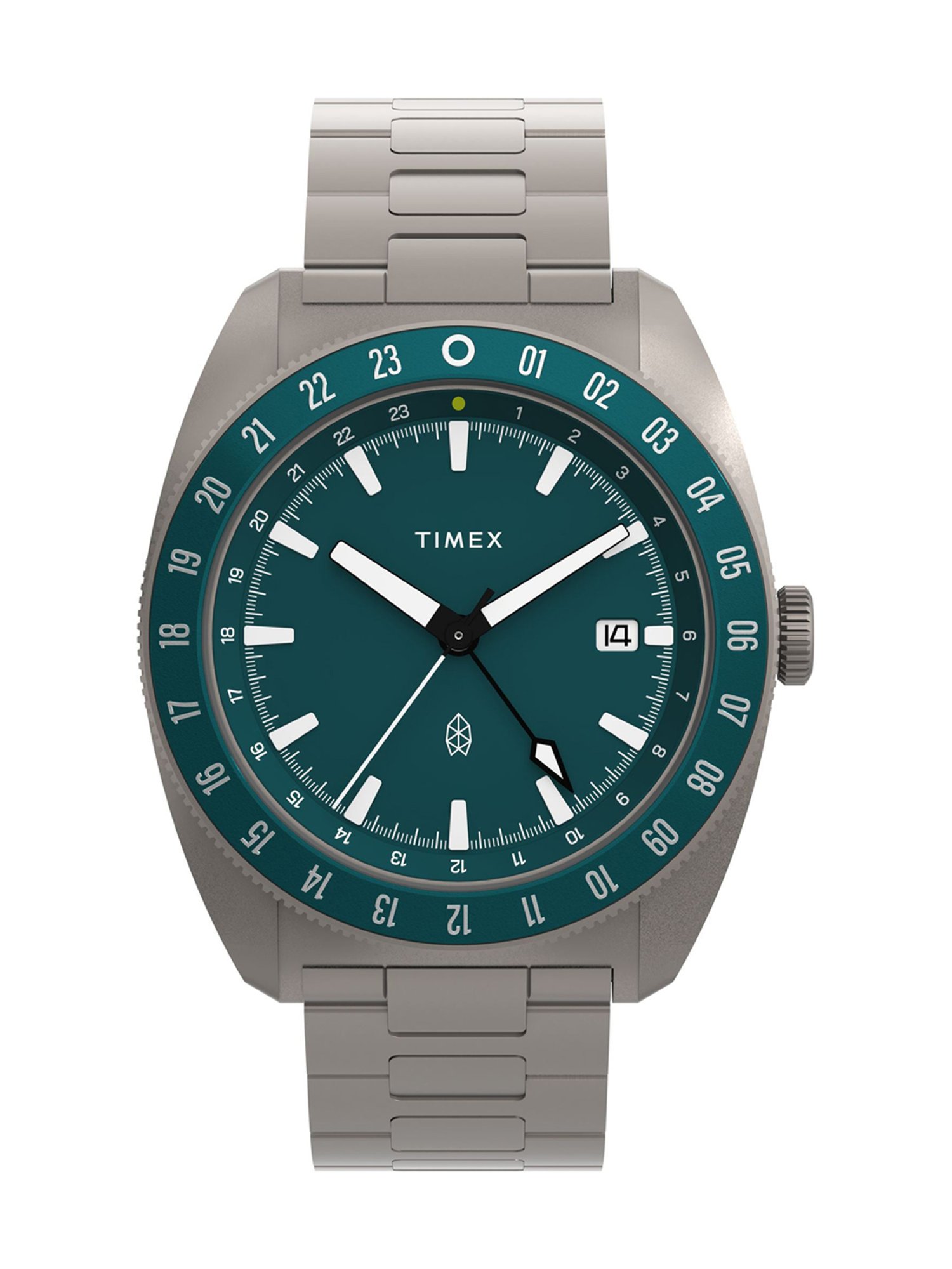 Buy Timex X The James TWG065900X6 Analog Watch For Men at Best
