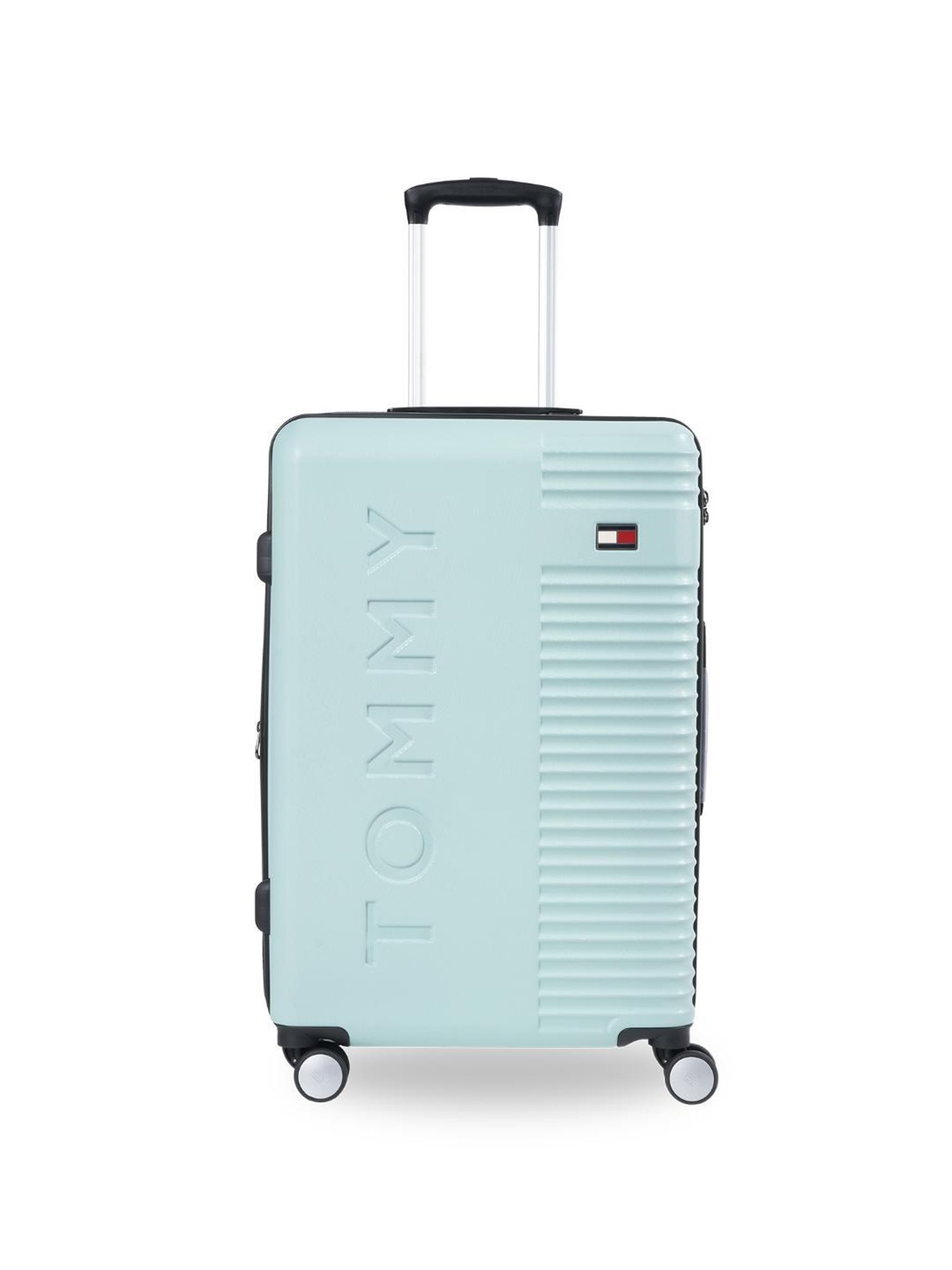 Tumugi Buy TOMMY HILFIGER Sage Green Rockfill Medium Hard Cabin Trolley