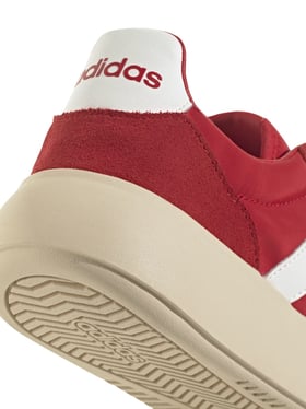 Buy ADIDAS Men's BP 90 DECODE Red & Off White Sneakers at Best