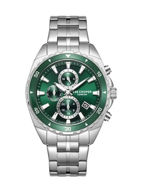 Buy Lee Cooper LC08217.370 Chronograph Analog Watch For Men at
