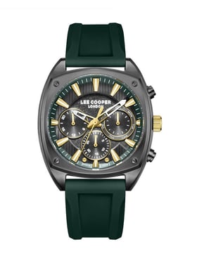 Buy Lee Cooper LC08237.065 Chronograph Analog Watch For Men at