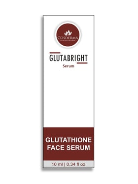 Buy COSDERMA Glutabright Glutathione Face Serum - 10 ml for Online @ Tata  CLiQ