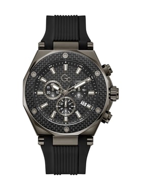 Buy Gc Z18009G2 Legacy Chronograph Analog Watch For Men at Best