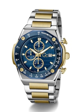 Buy Gc Z68001G7 Idolsport Chronograph Analog Watch For Men at Best
