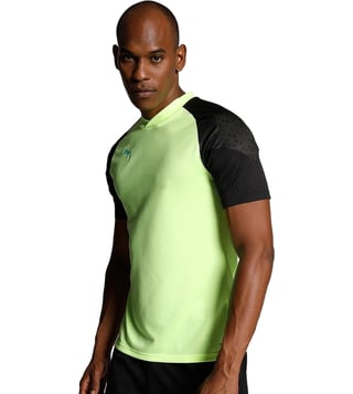 Puma Neon IndividualCUP Slim Fit Football Jersey