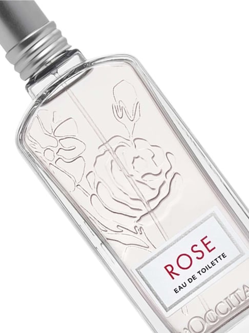 Buy L'Occitane Rose Eau De Toilette - 75 ml Online At Best Price