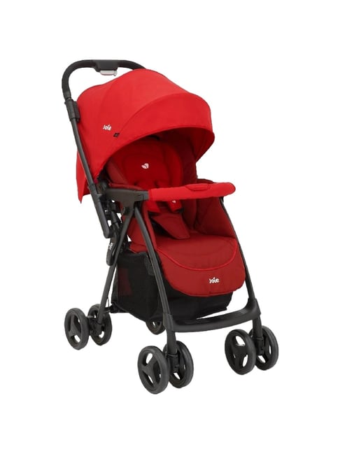 Joie Mirus Argos Pushchairs And Car Seats Buy Joie Kids Red Grey