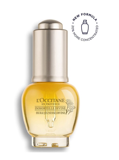 Buy L'Occitane Immortelle Divine Youth Oil - 15 ml at Best Price