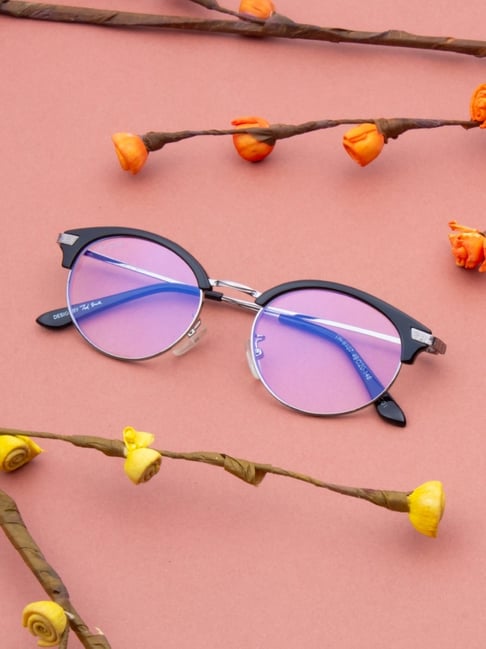 Ted Smith Black Cat Eye Eye Frames for Women