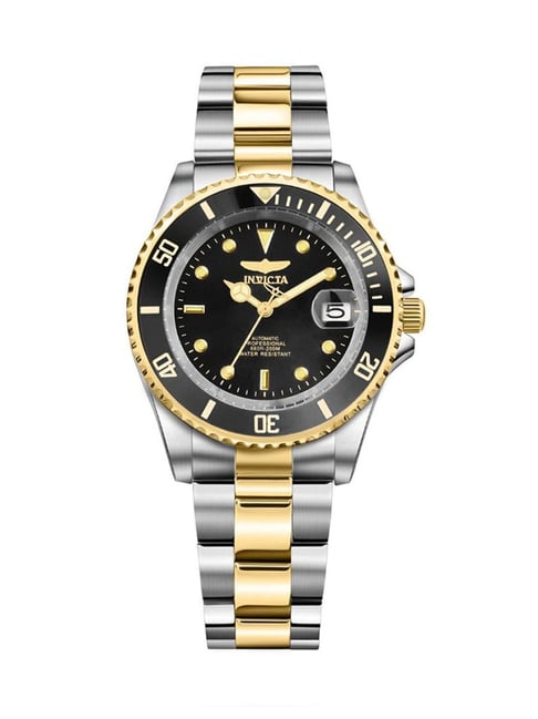 Date Invicta Day Setting User Manual Invicta Bolt 25864 (English