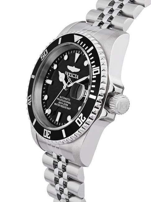 特別価格Invicta Men's 29178 Pro Diver Automatic 3 Hand Black Dial Watch並行輸入 Invicta Pro Diver 29178 Men\u0027s Watch - Waterproof - Analogue