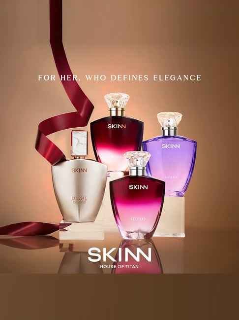 Amazon Skinn Titan Steele Perfume Price Skinn Titan Celeste Beyond