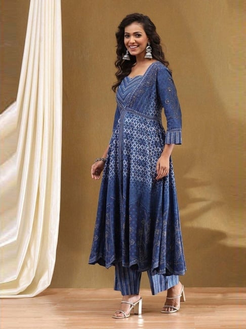 Amazon Palazzo Set With Long Shrug Palazzo Set Shrug Kurtis Online