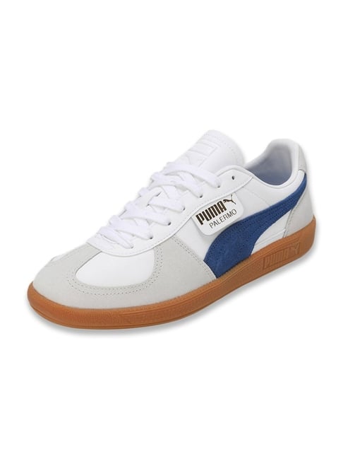 adidas gazelle silver green womens Puma Palermo OG Trainers Gray / Fog Gray