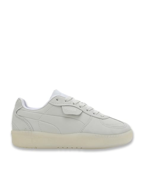 Buy Puma Women's Palermo Vapor Grey Sneakers for Women at Best